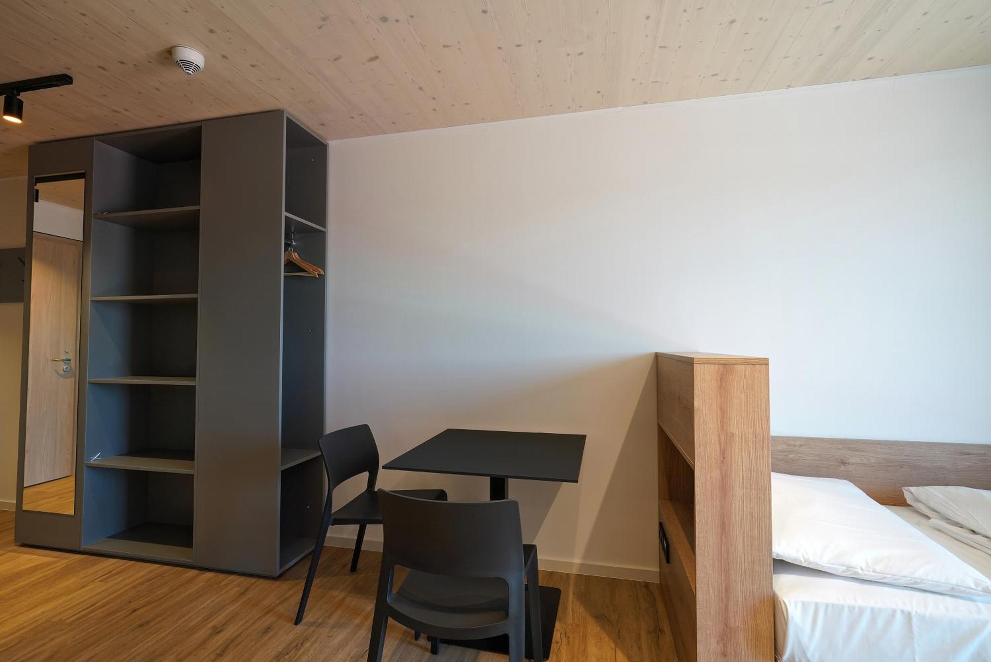 Aparthotel Timber One Boardinghouse Dorfen Exterior foto