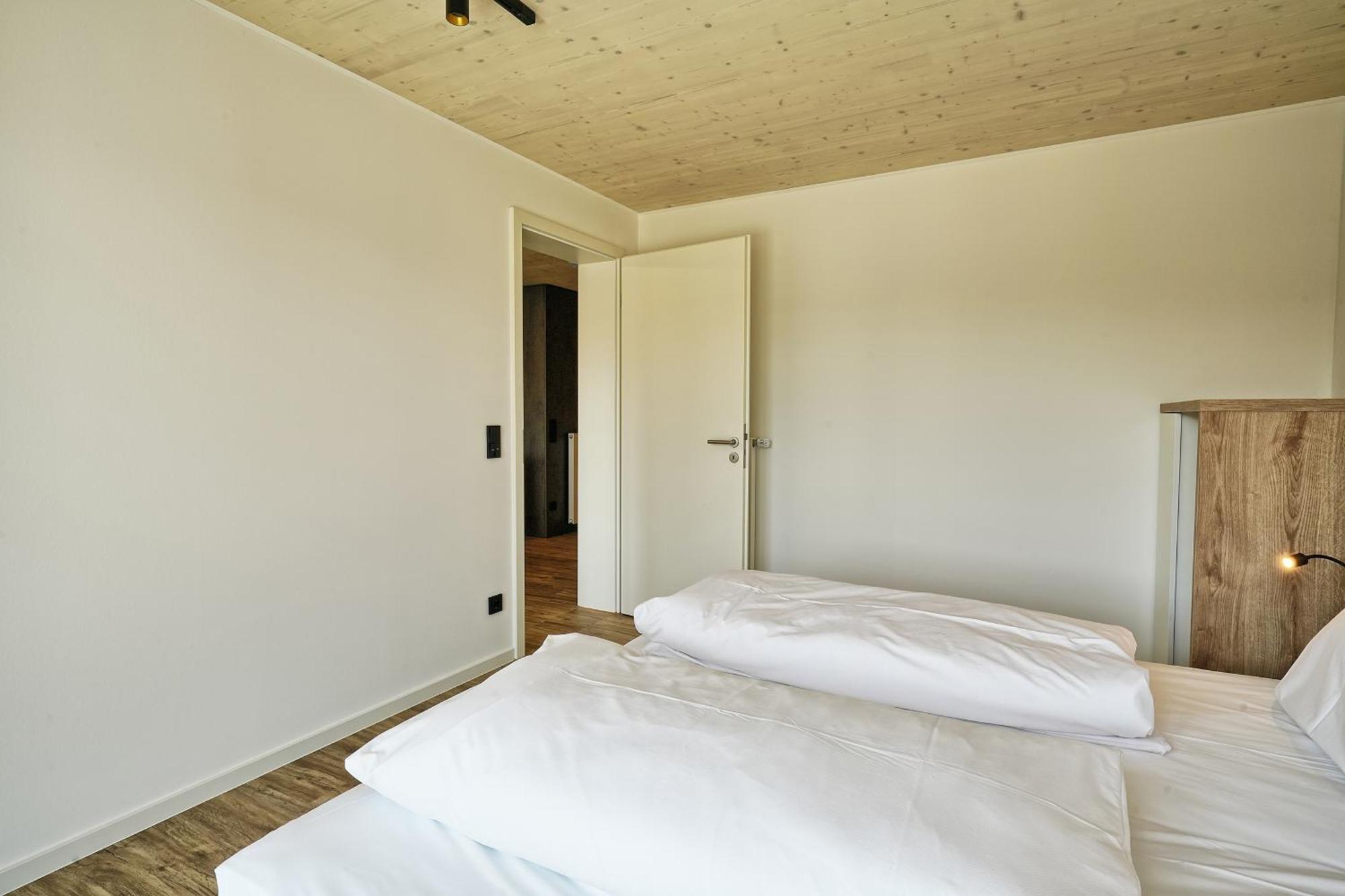 Aparthotel Timber One Boardinghouse Dorfen Exterior foto