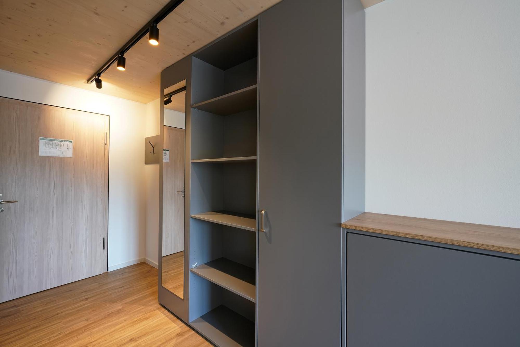 Aparthotel Timber One Boardinghouse Dorfen Exterior foto